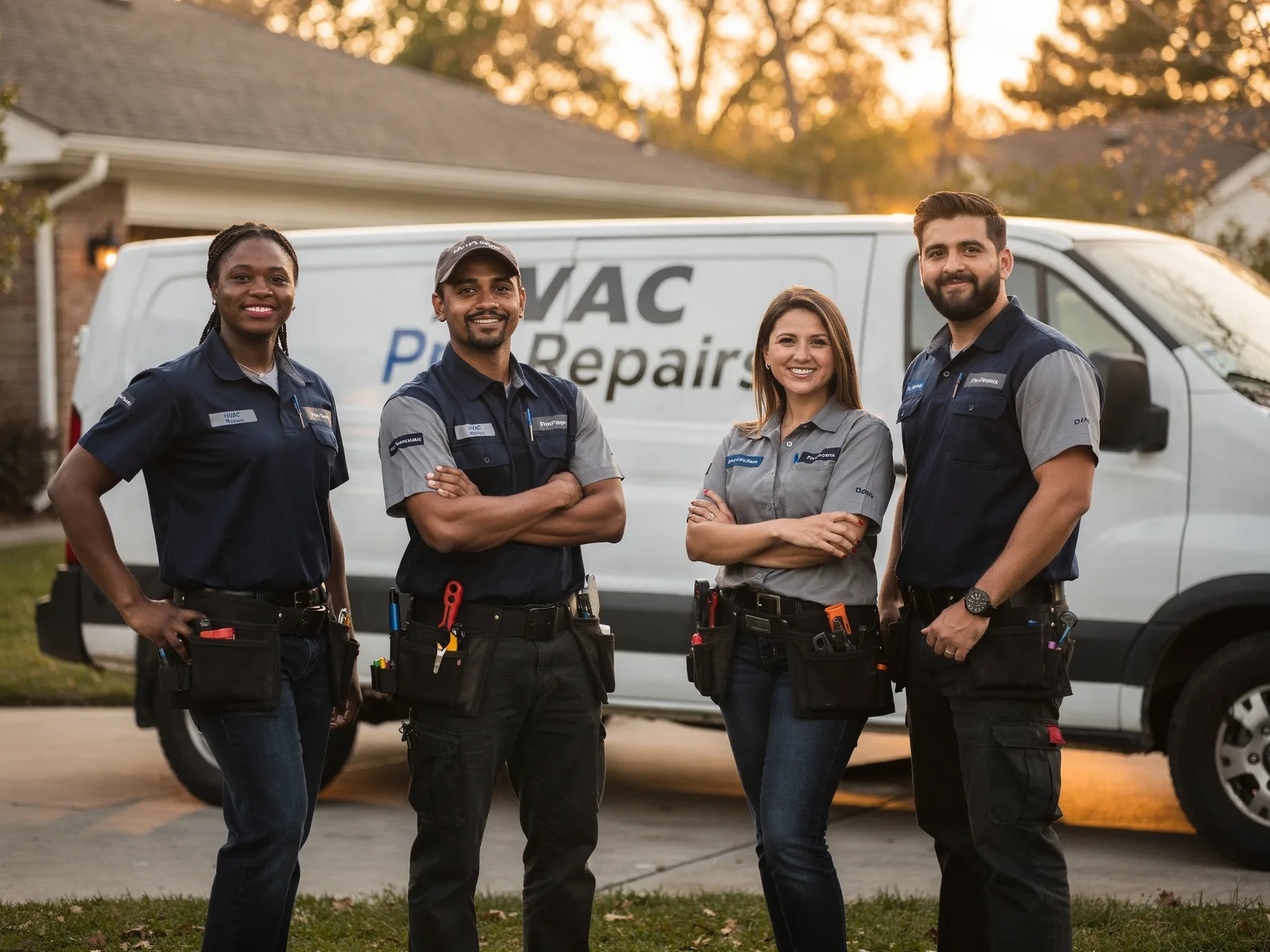 Heat Pump Repair company in Mount Aetna, PA